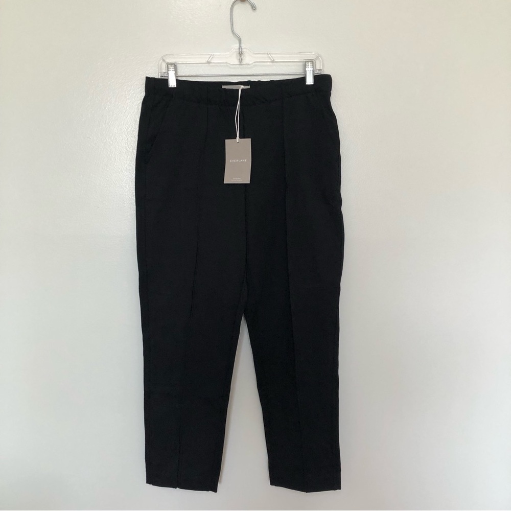 Everlane Dream Pant Black New Medium